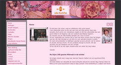 Desktop Screenshot of little-buddha.be