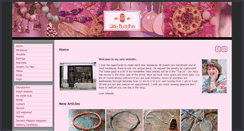 Desktop Screenshot of little-buddha.com