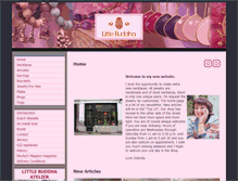 Tablet Screenshot of little-buddha.com